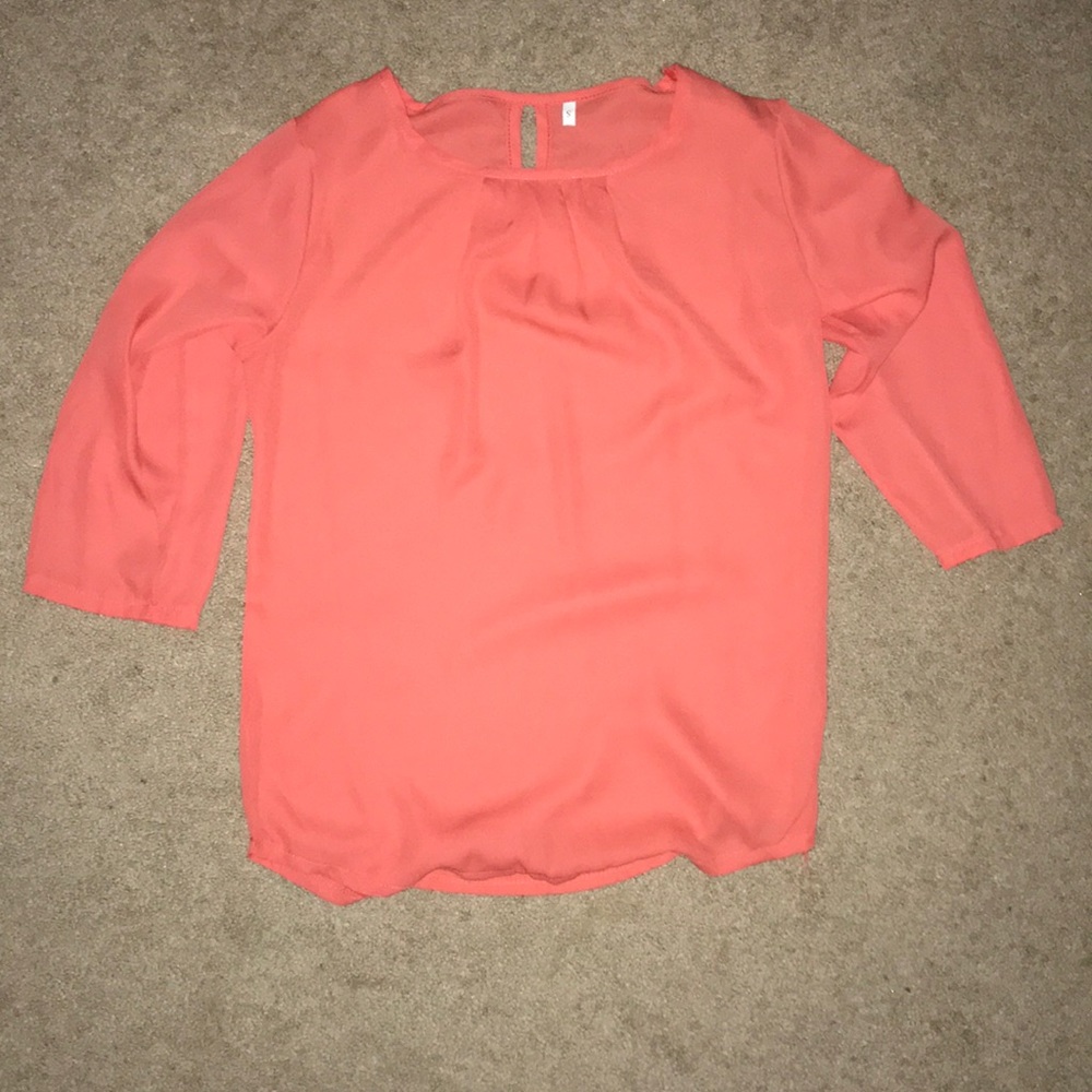 Loose blouse